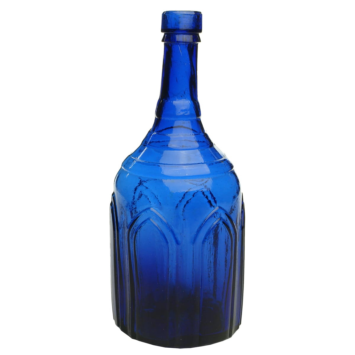 Goldfields. Cobalt Blue Cathedral Vinegar (or Whisky).