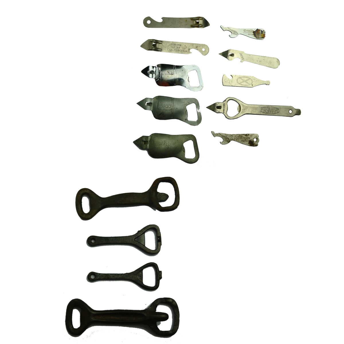 14 Crown Seal Openers