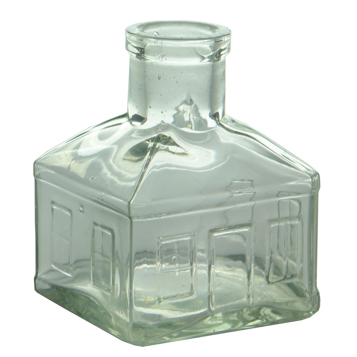 Ink. Schoolhouse Ink. Clear. 2 oz.