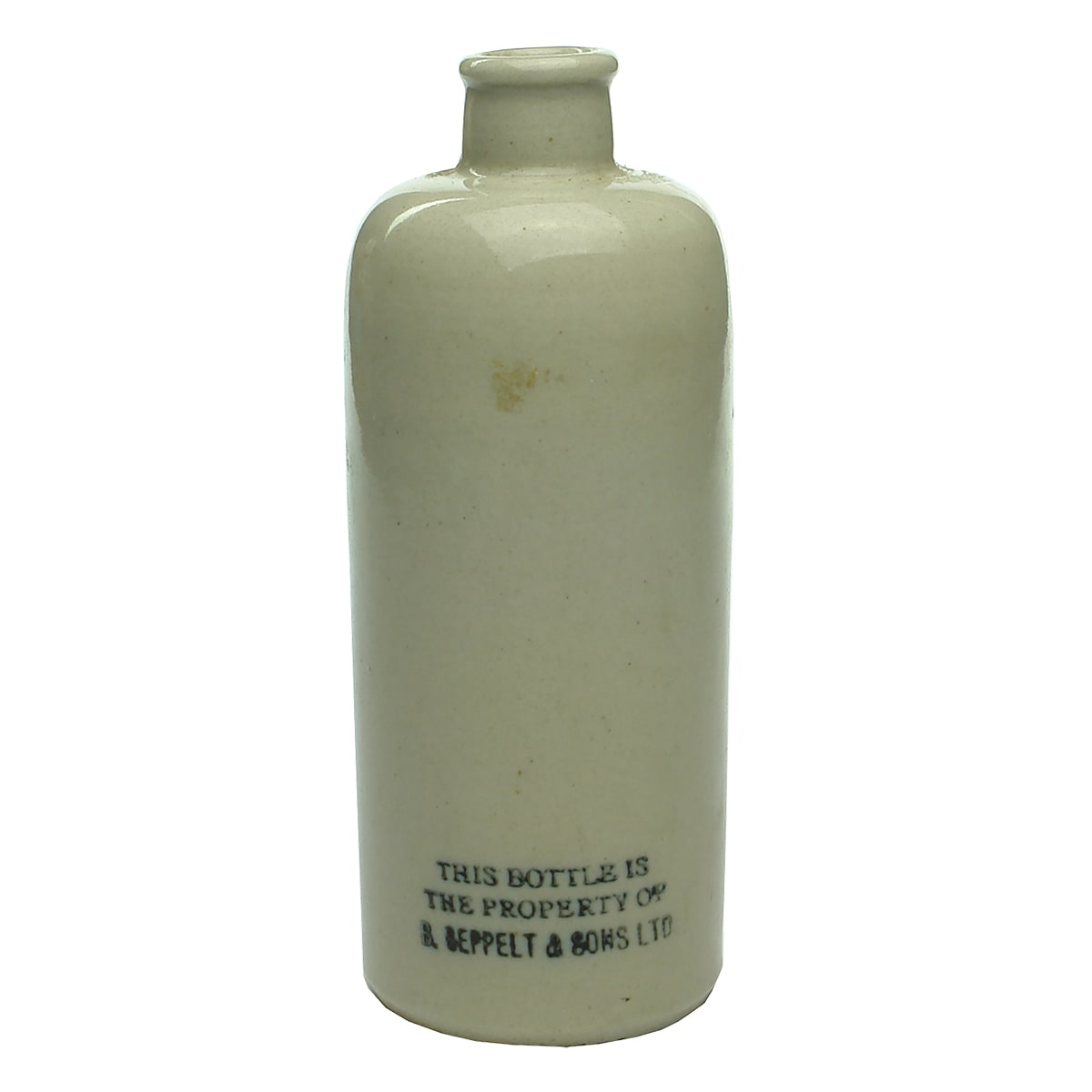 Liqueur. Seppelt & Sons Ltd. Stoneware 10 oz. (South Australia)