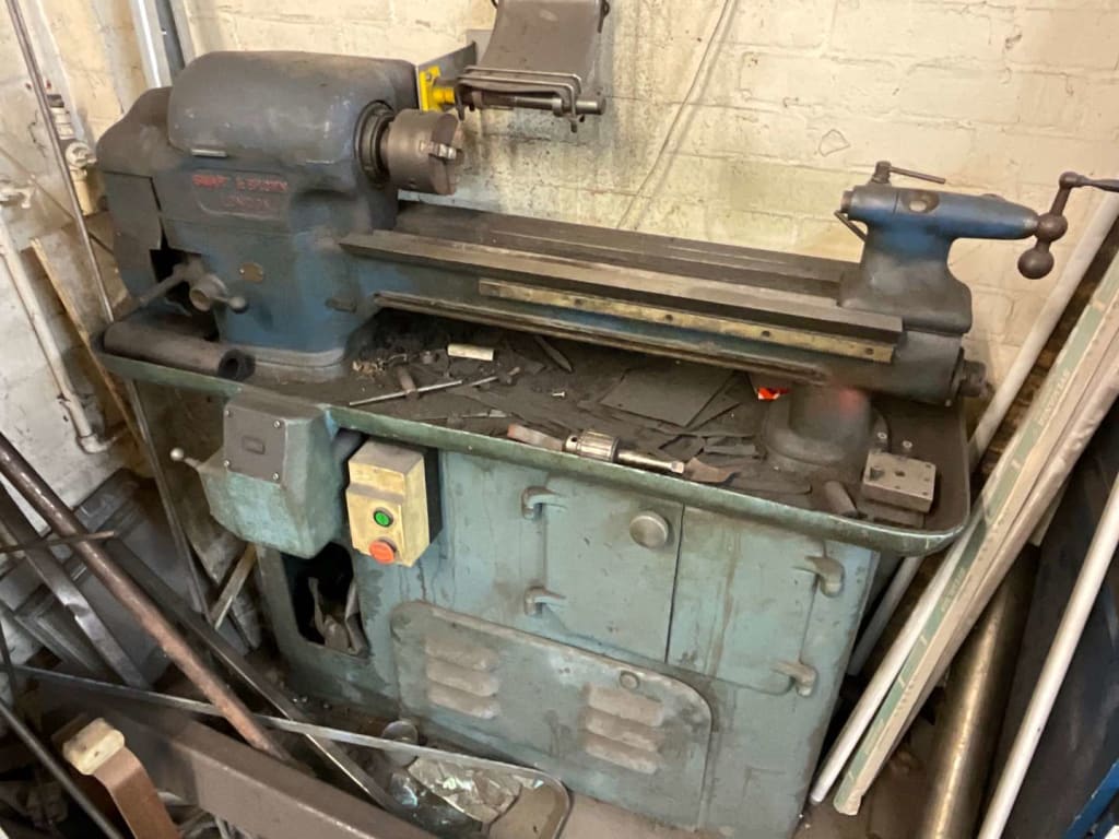 Entire Contents of Motor Rewinding Company, due to Retirement | No Reserve | No VAT on Hammer