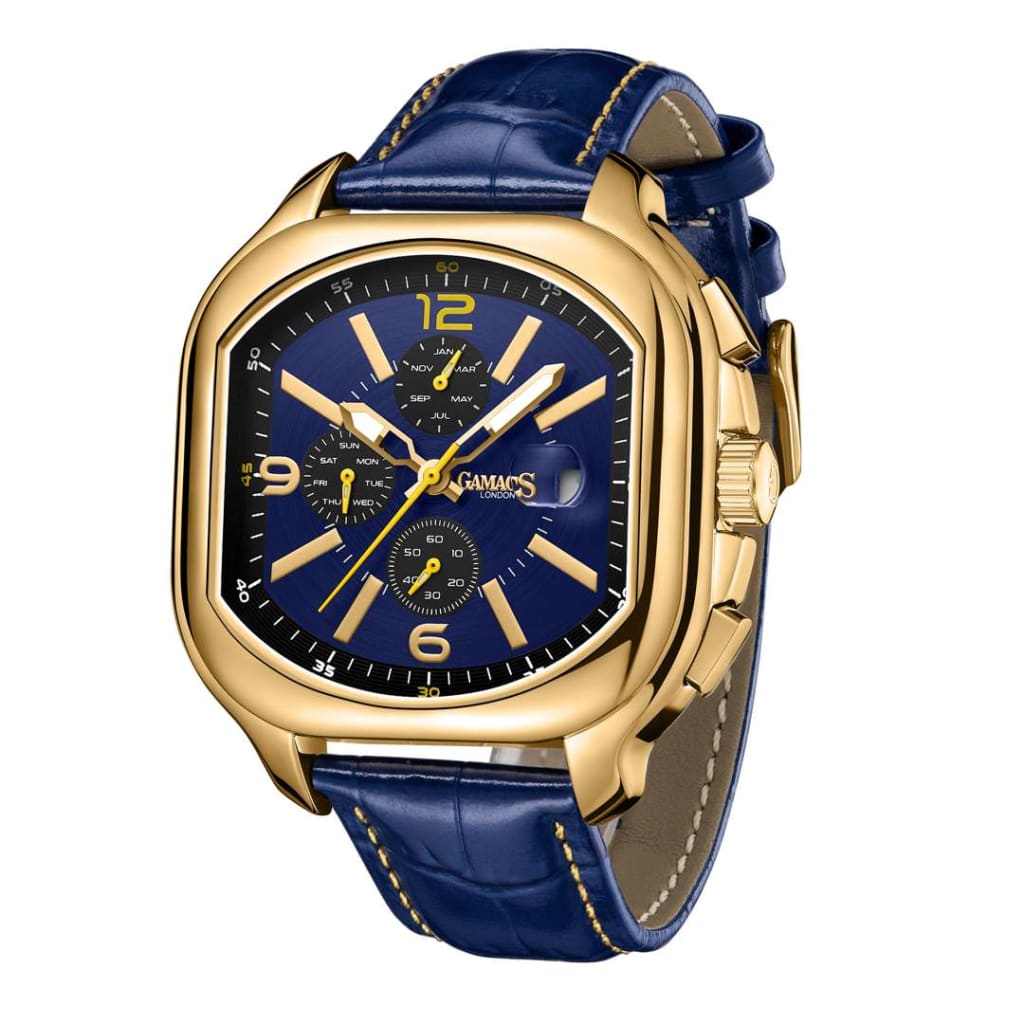Luxury Watches on Behalf of Gamages of London | Free Shipping Available