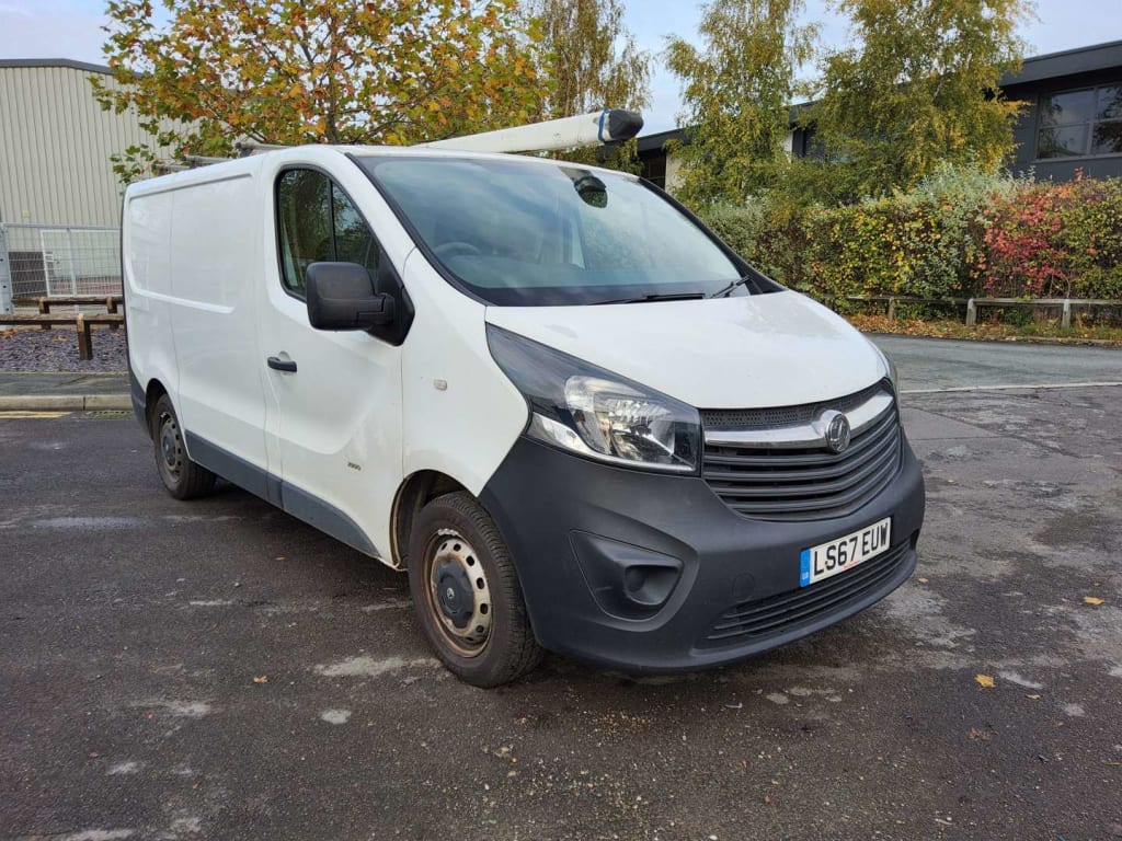 On behalf of the Liquidator of Hull Aerials & Electrical Ltd | Ford Transit, Vauxhall Combo, Volkswagen Caddy & More