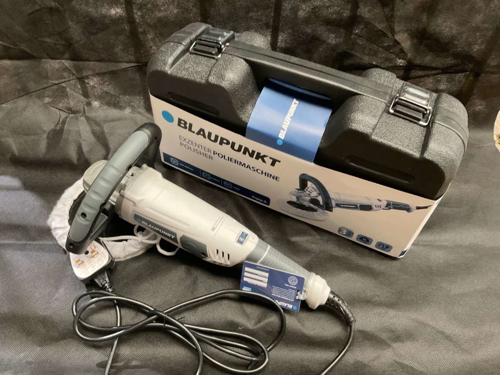 As New Blaupunkt Tools, Power Tools & Accessories at a Fraction of RRP | Shipping Available