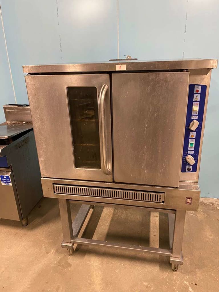 Used Commercial Catering Equipment, due to Stock Clearance | Shipping Available