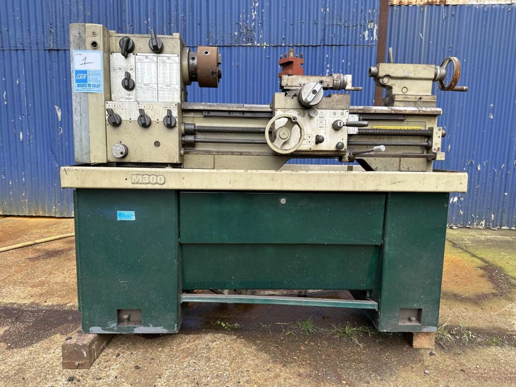 Quality Engineering & Metalworking Machinery, due to various Business Restructures