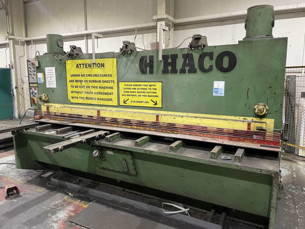 Engineering Machinery, Plant, Vehicles, Welding Equipment & more, due to Business Expansion | No VAT on Hammer