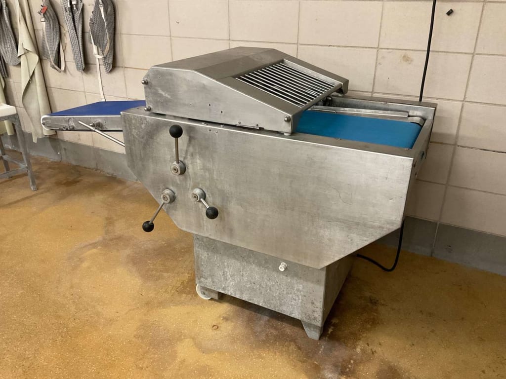 Entire Contents of Bakery, Steam Cooker, Derinder, Ice Maker, Sausage Cooler & more, due to Closure