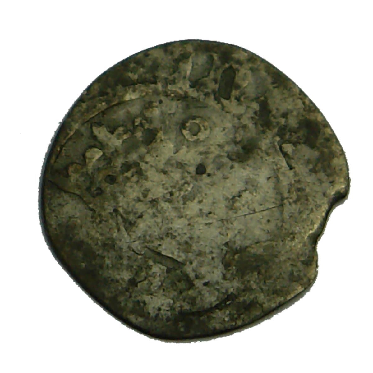 Coin. 1413-1422 Henry V Hammered Silver Penny.