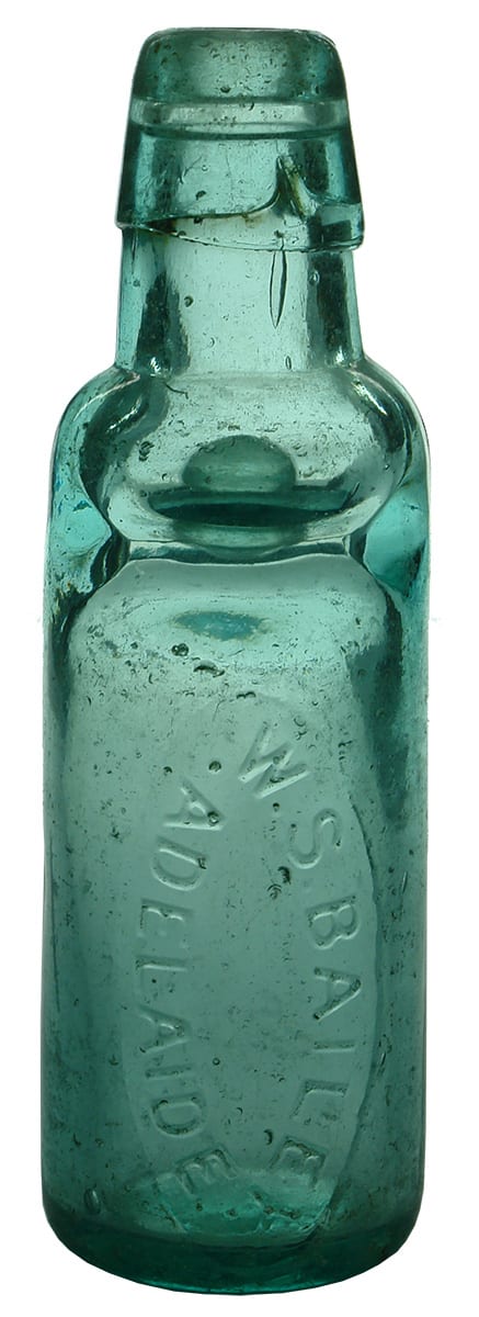 Bailey Adelaide Marble Codd Bottle