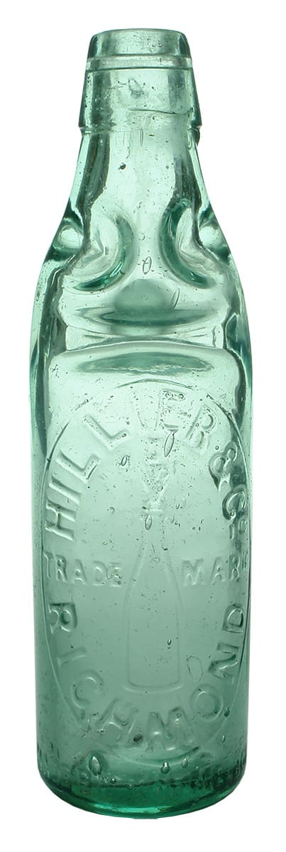 Hillier Richmond Bottle Antique Codd
