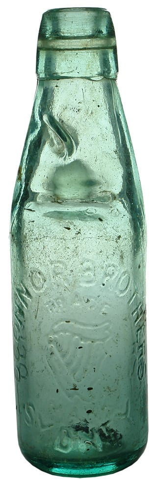 O'Connor Brothers Sydney Harp Codd Marble Bottle
