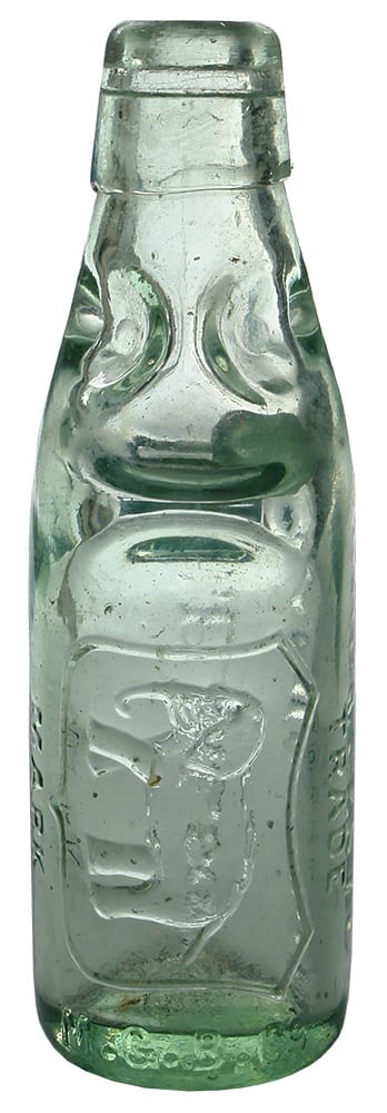 Milsom Launceston Elephant Codd Bottle