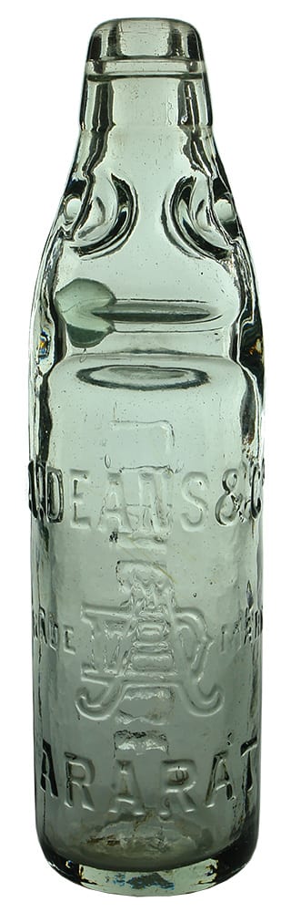 Deans Ararat Codd Bottle