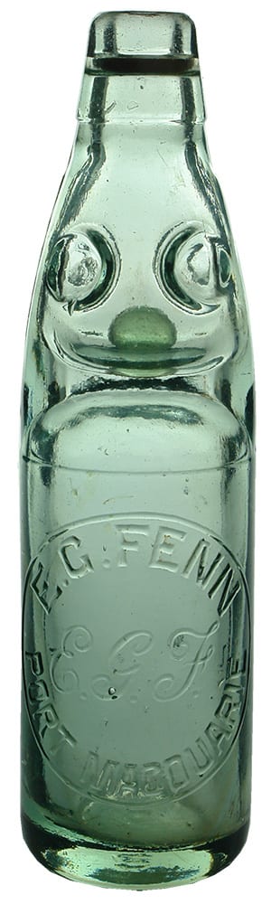 Fenn Port Macquarie Codd Bottle