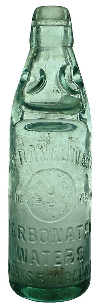 Franklin Balaclava Moonface Codd Bottle