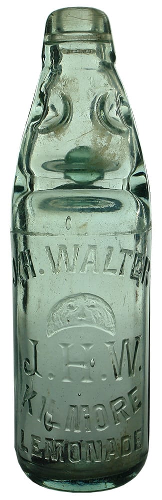 Walter Kilmore Moonface Codd Bottle