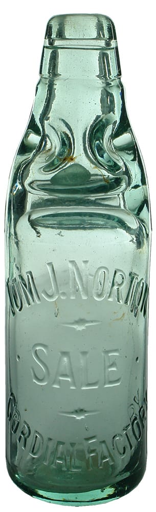 Tom Norton Sale Codd Bottle