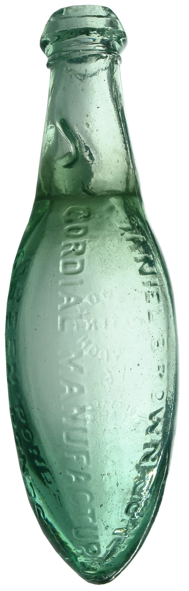 Daniel Brown Green Ponds Hybrid Codd Bottle