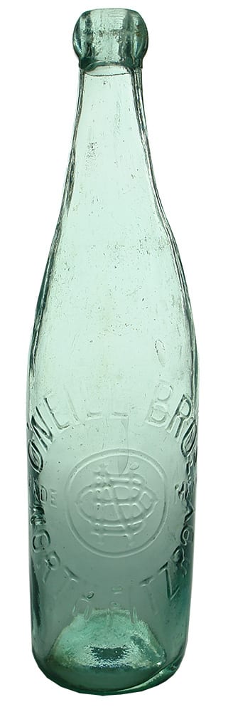 O'Neill Bros North Fitzroy Blob Top Bottle