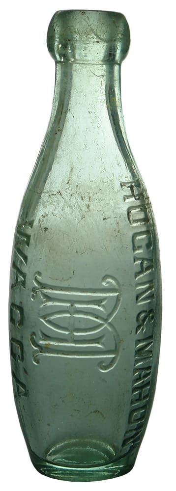 Hogan Mahon Wagga Skittle Bottle