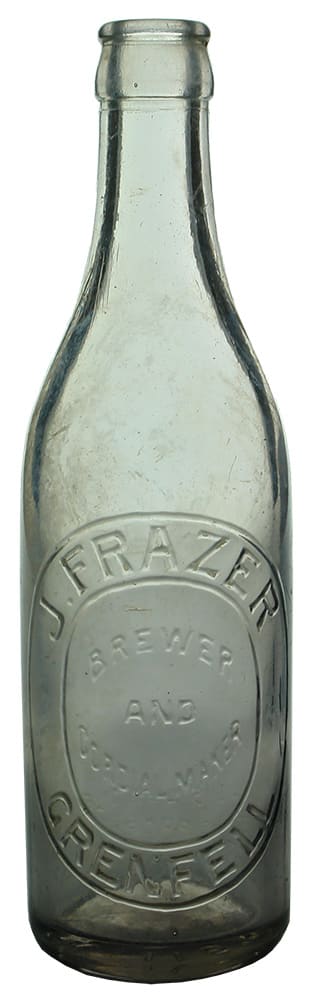 Frazer Grenfell Crown Seal Bottle