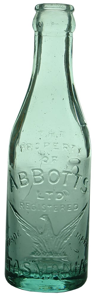 Abbotts Tasmania Phoenix Crown Seal Bottle