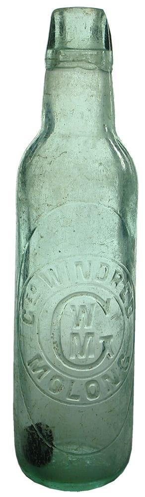Windred Molong Antique Lamont Bottle