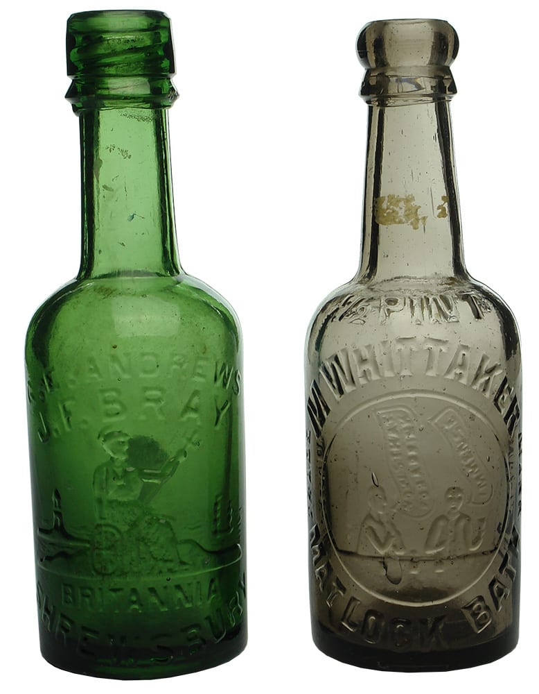 Old Antique Bottles