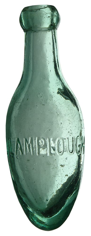 Lamplough Cowra Antique Torpedo Bottle