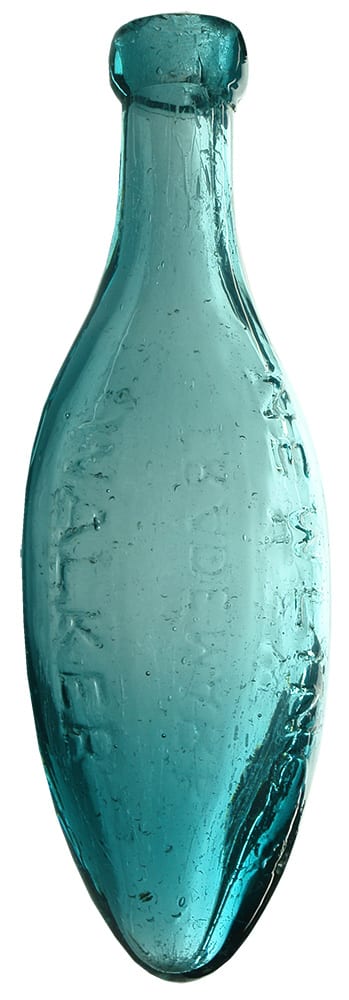 Newling Walker Parramatta Light Blue Torpedo Bottle