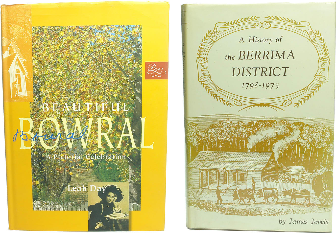New South Wales Local History Books