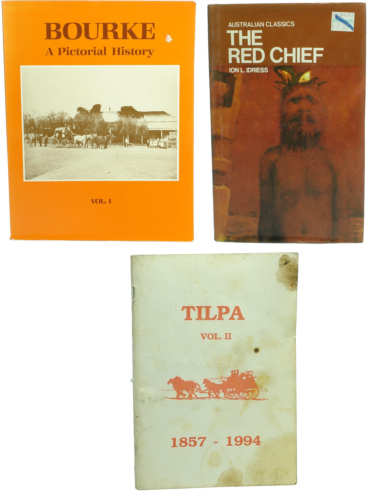 New South Wales Local History Books