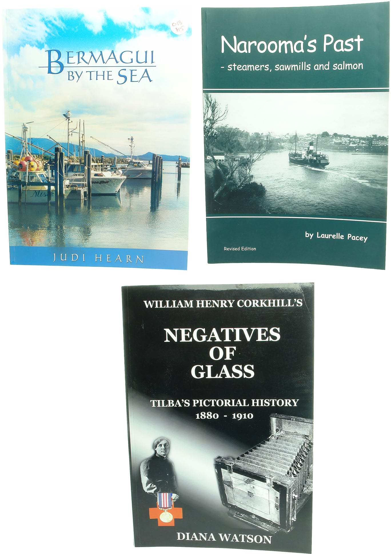 New South Wales Local History Books