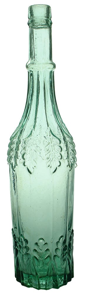 Robert Thin Liverpool Antique Bottle