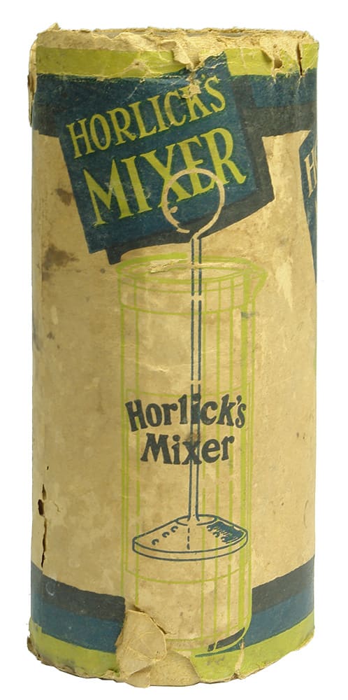 Horlicks Mixer Glass Jar Packaging