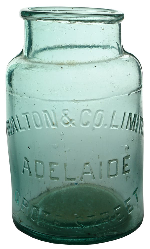 Walton Limited Adelaide Glass Jar