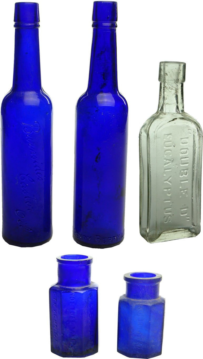 Antique Bottles