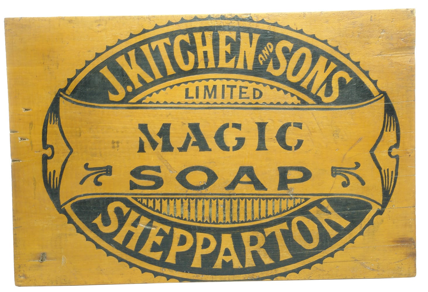 Kitchen Magic Soap Shepparton Box End