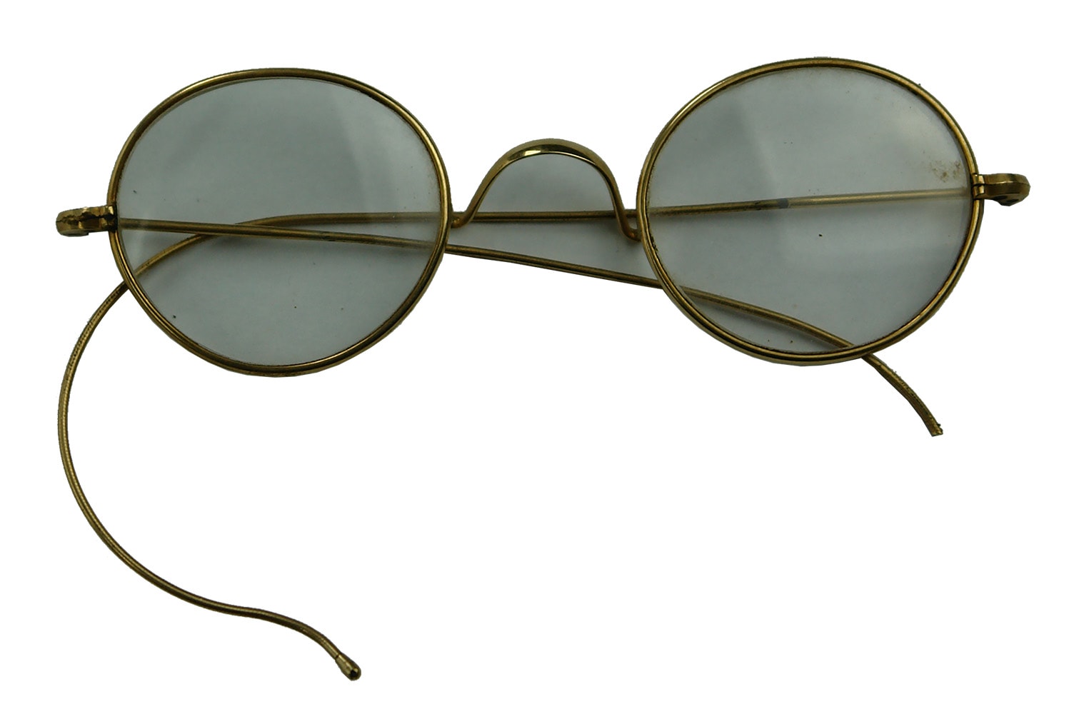 Gold Spectacles