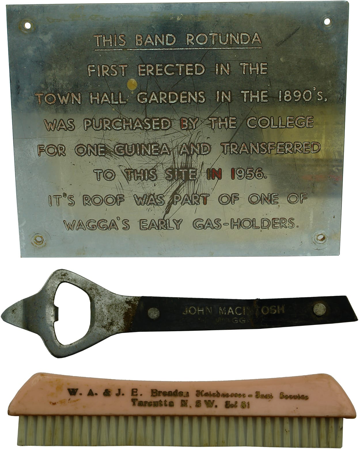 Wagga Tarcutta Collectables