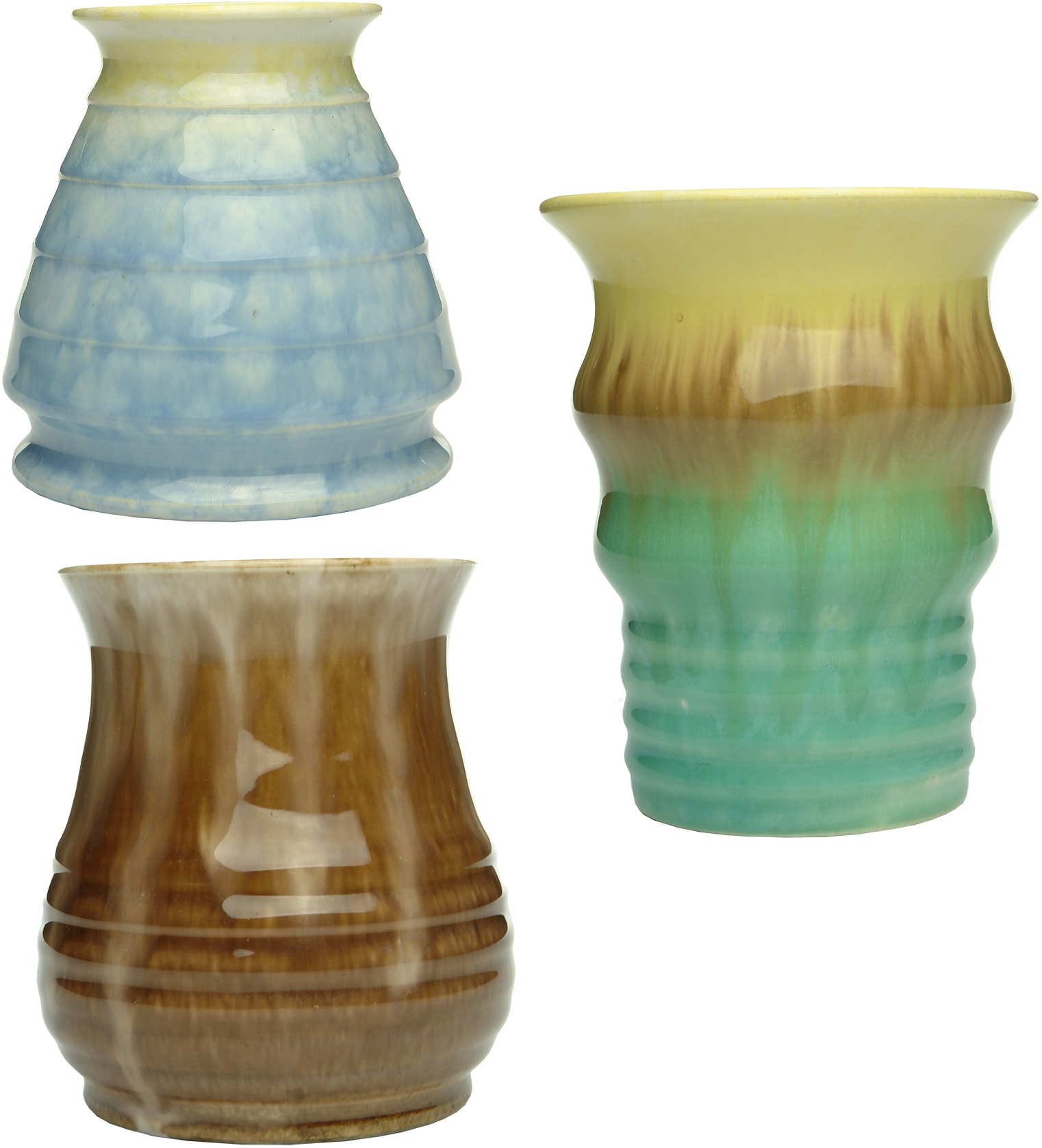 Newtone Pottery Pieces