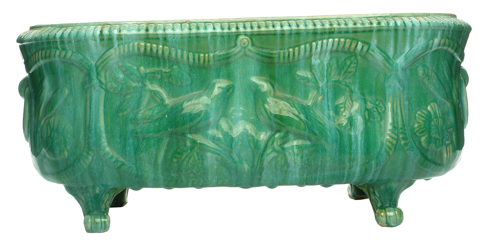 John Campbell Planter Trough Pottery