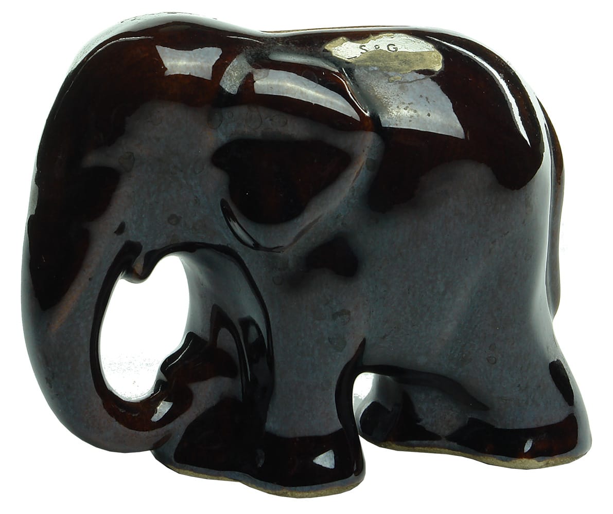 Elephant Ceramic Money Box