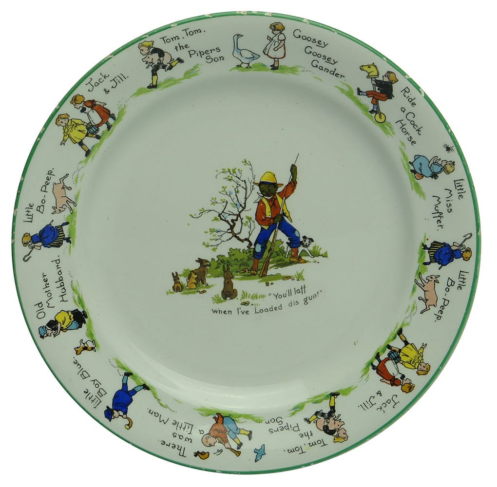 Nursery Rhyme Dish