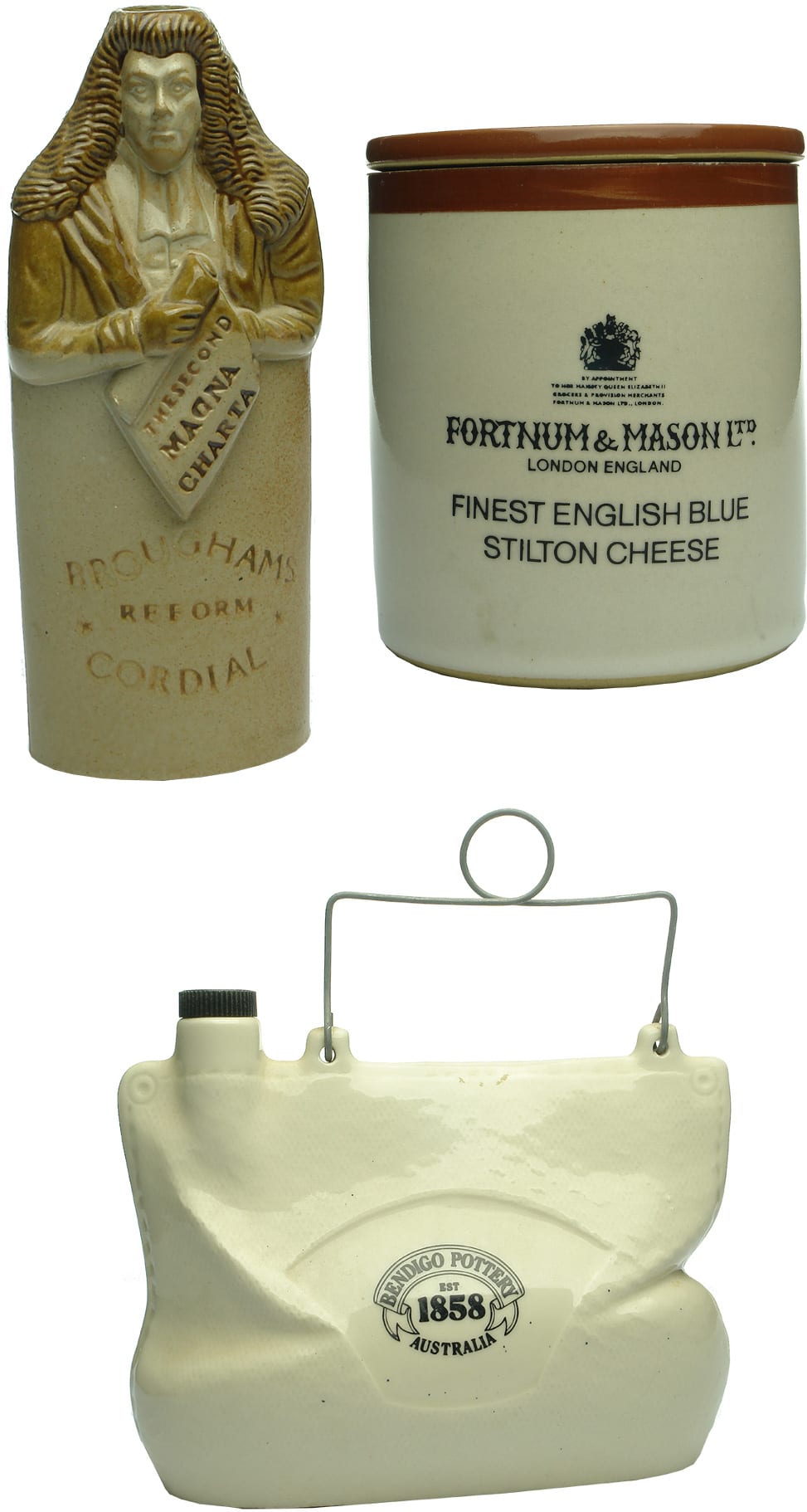 Modern Pottery