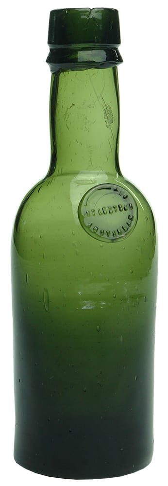 Erven Lucas Bols Amsterdam Sample Bottle