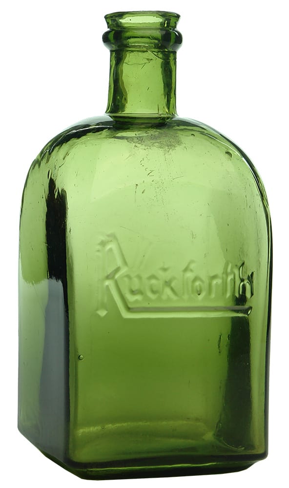 Ruckforth Liqueur Bottle