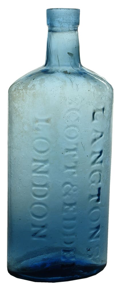 Langton's Scott Edden London Bottle