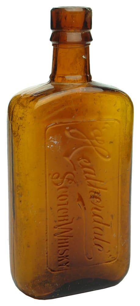 Heatherdale Scotch Whisky Antique Bottle